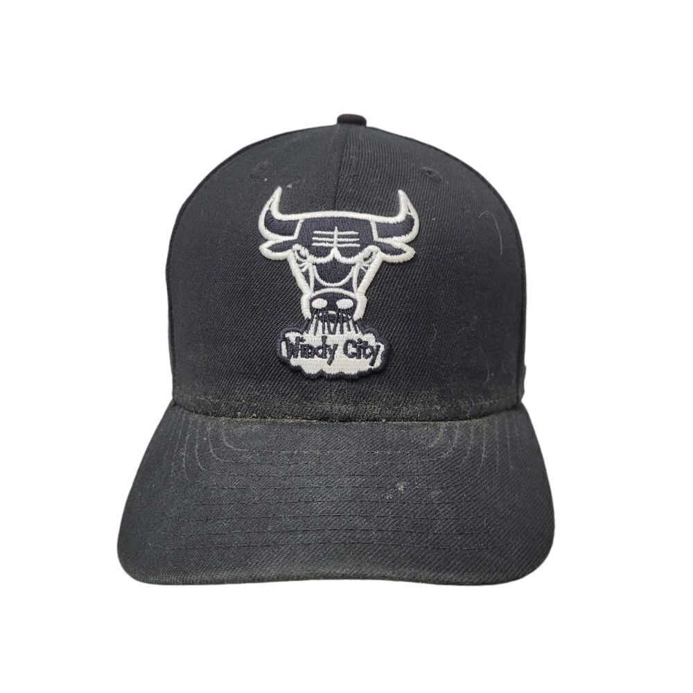 New Era 59 Chicago Bulls Windy City Fitted Hat Cap